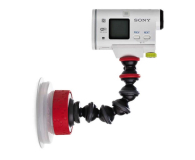 Joby Przyssawka Suction Cup & GorillaPod Arm - 1170265 - zdjęcie 7